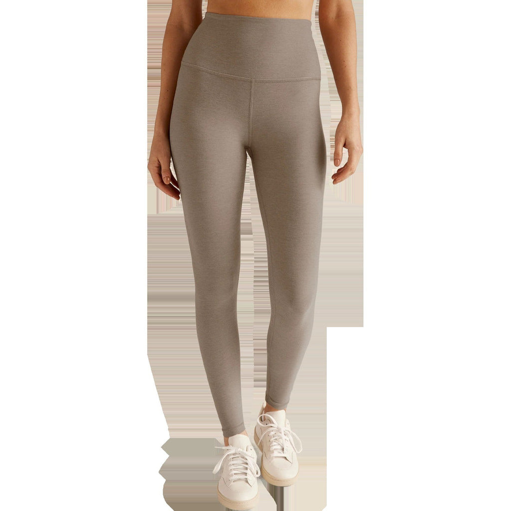 Women's Spacedye Caught in the Midi High Waisted Legging