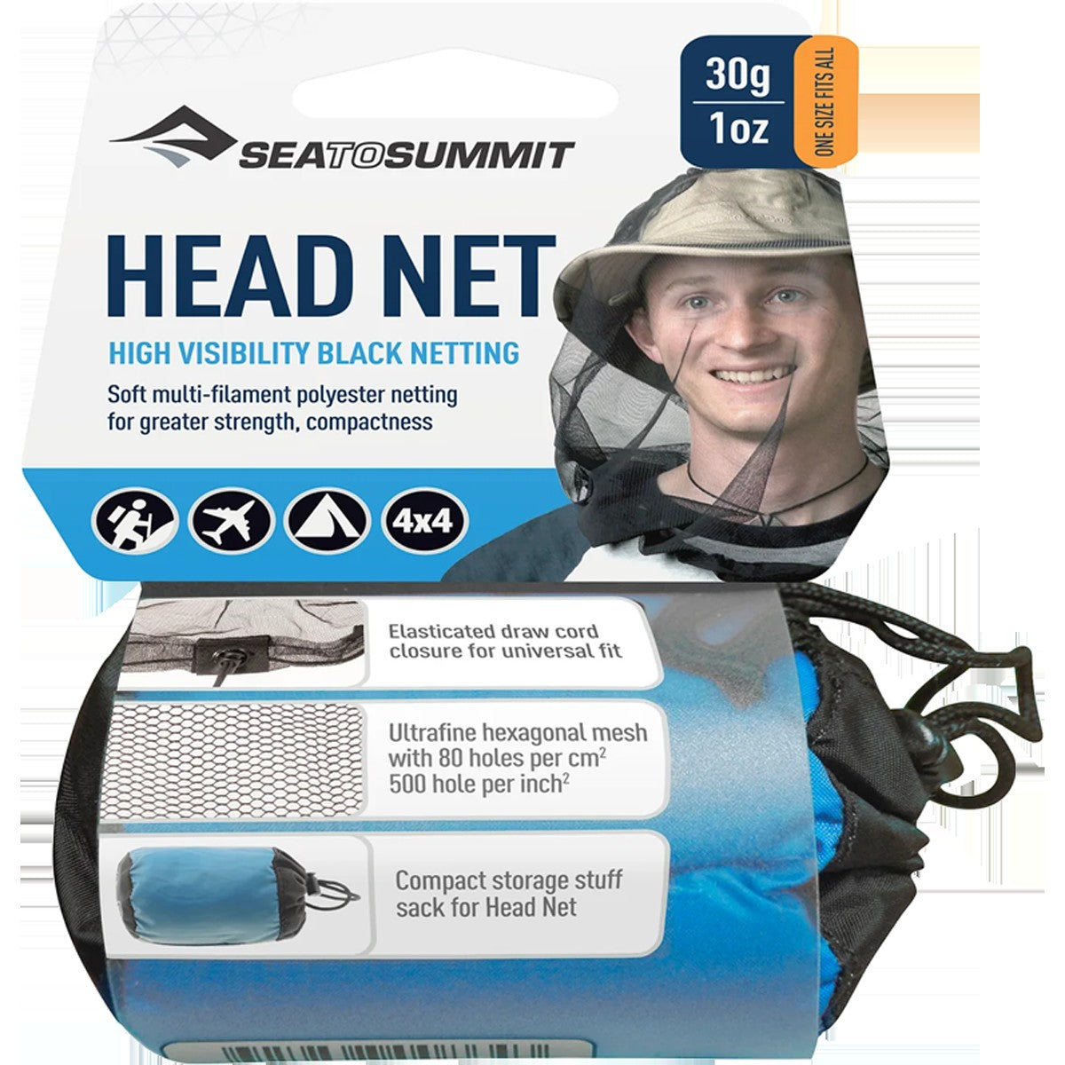 Mosquito Head Net