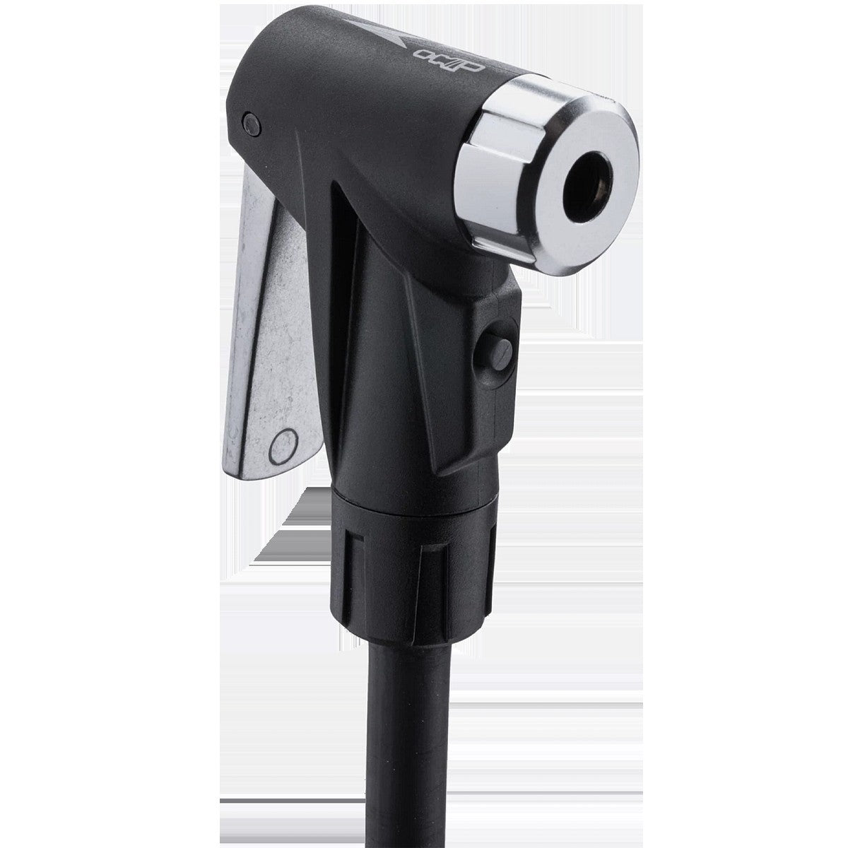 Precise Floor Pump - Stealth Grey