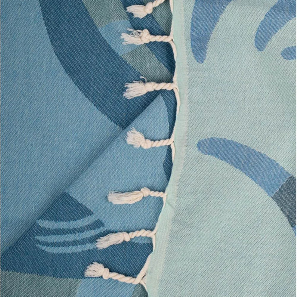 Freckles Large Beach Towel