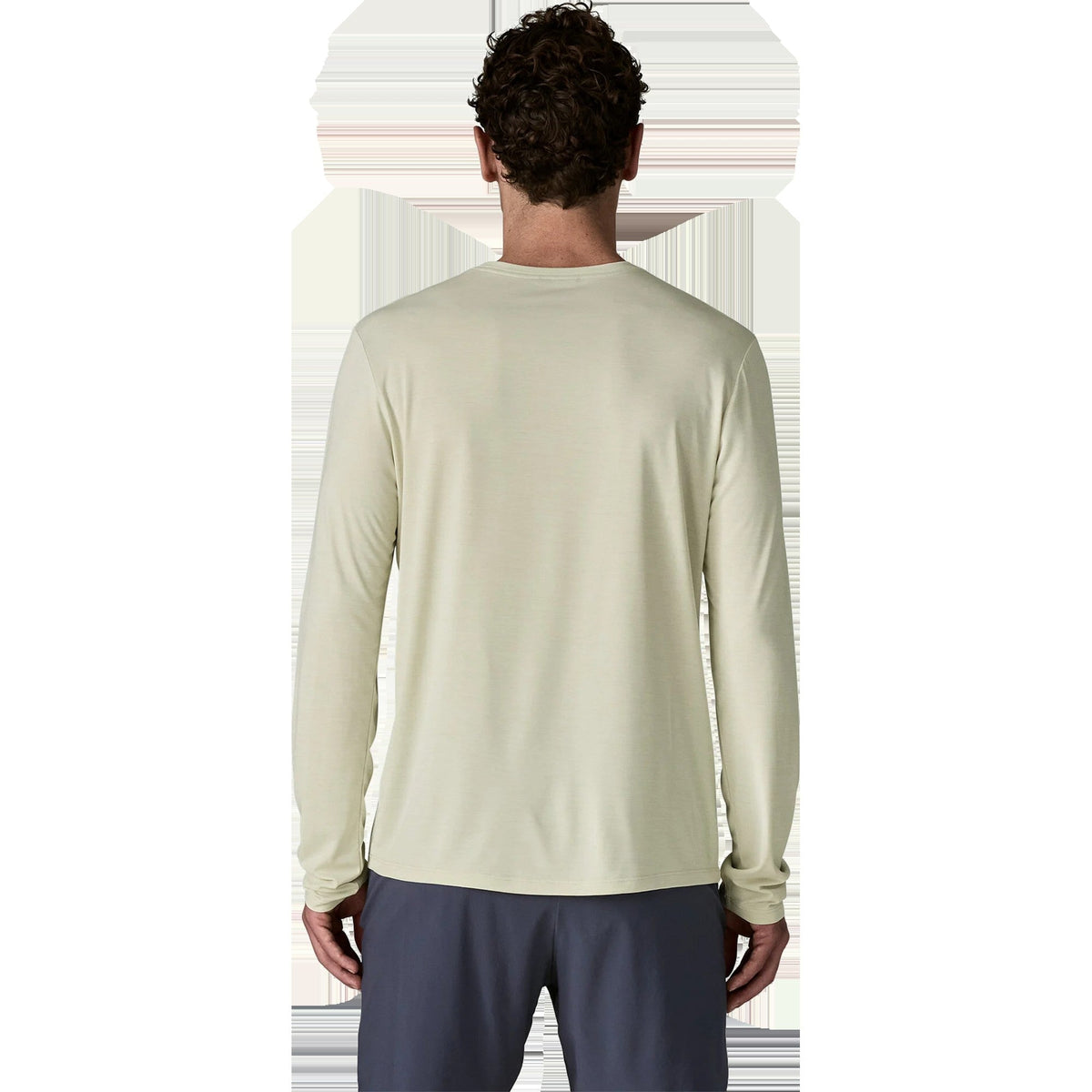 Men's Capilene Cool Daily Shirt Long Sleeve