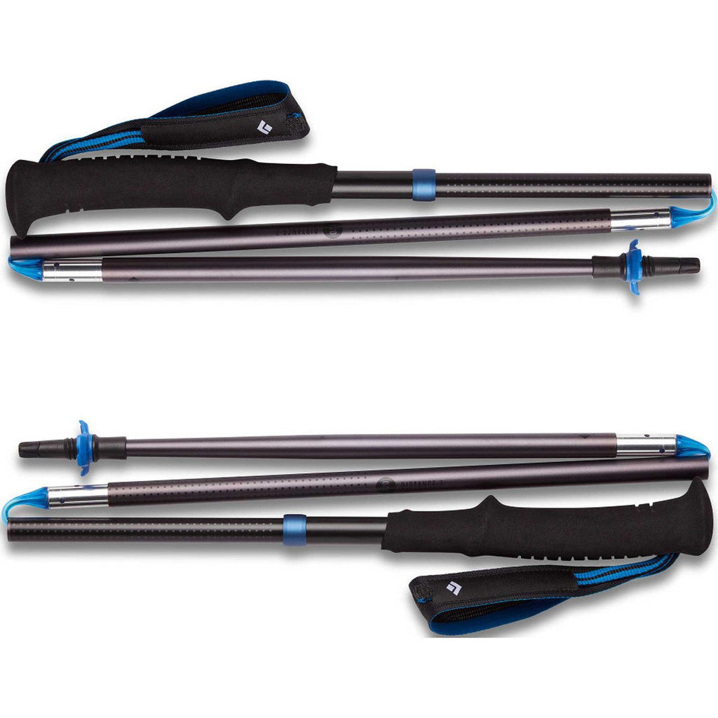 Distance Z Poles