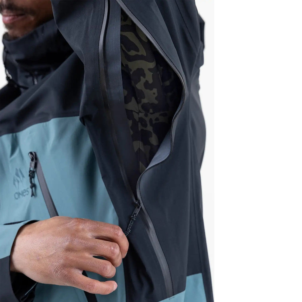 Men's Shralpinist Gore-Tex Recycled 3L Jacket