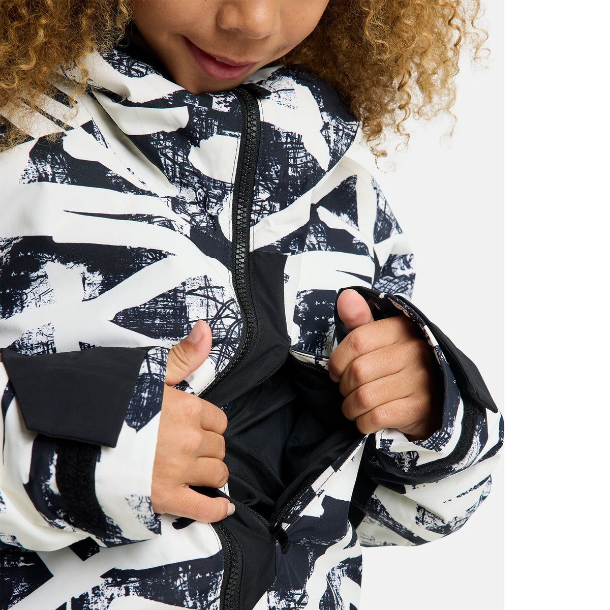 Youth Hillslope 2L Jacket