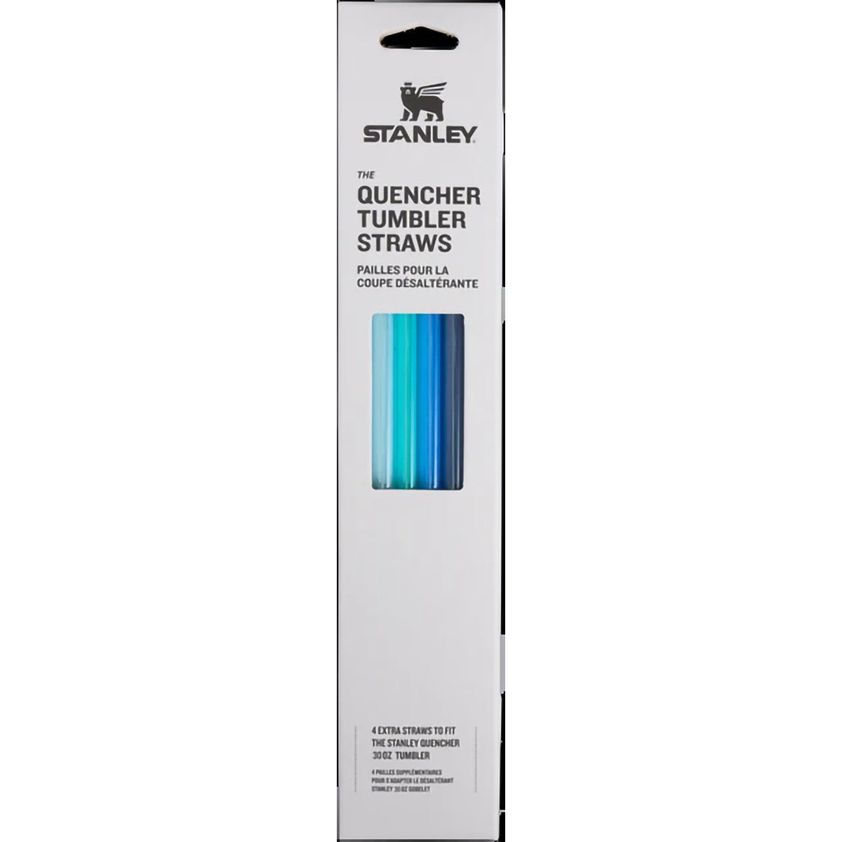 The Quencher 30oz Tumbler Straws
