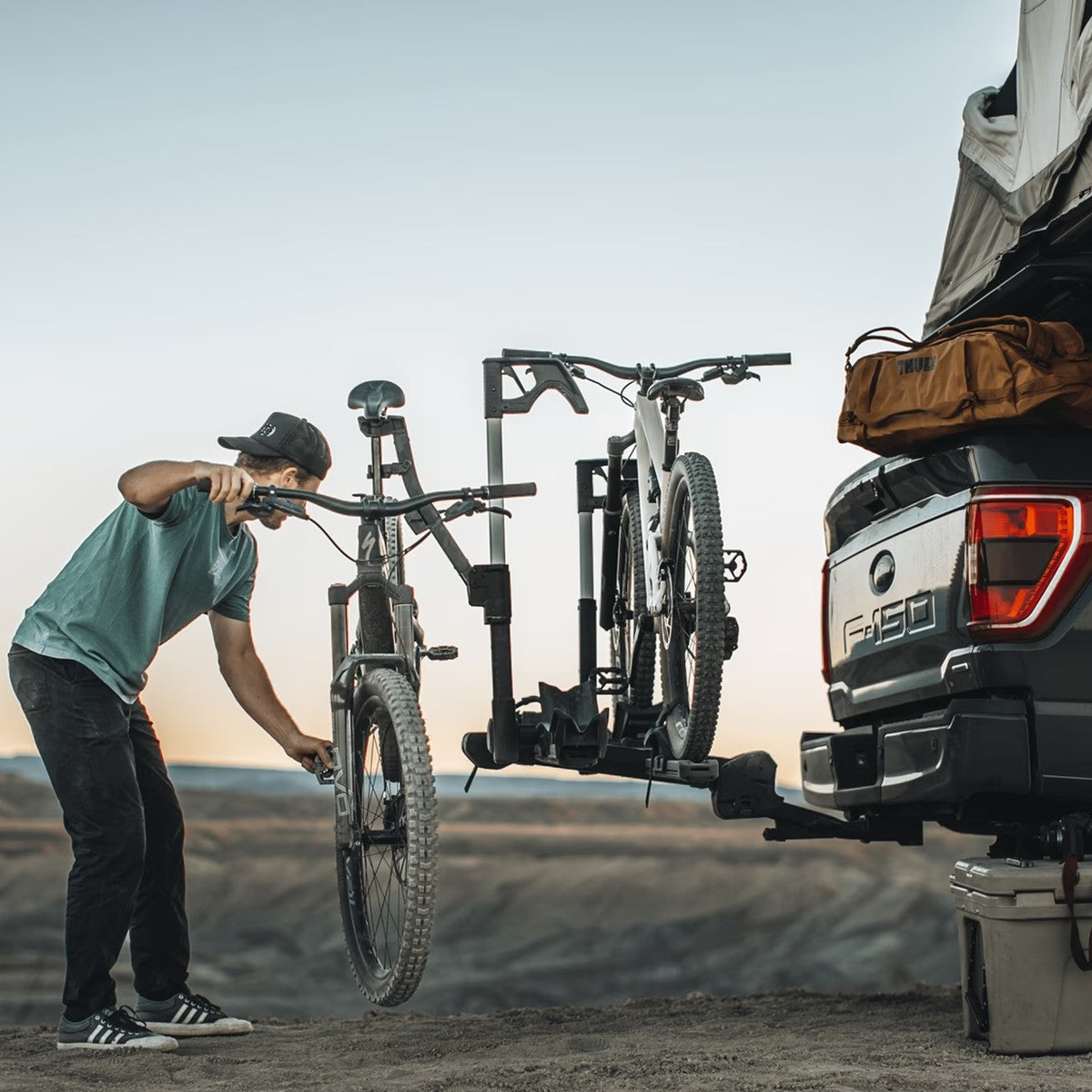 Verse 2 Bike 1.25"