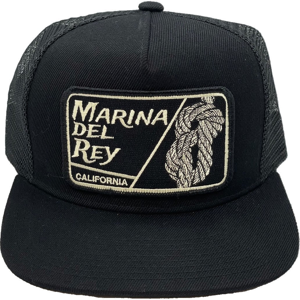 Marina Del Rey Trucker