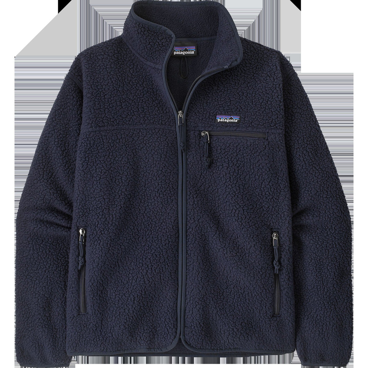 Women's Retro Pile Jacket