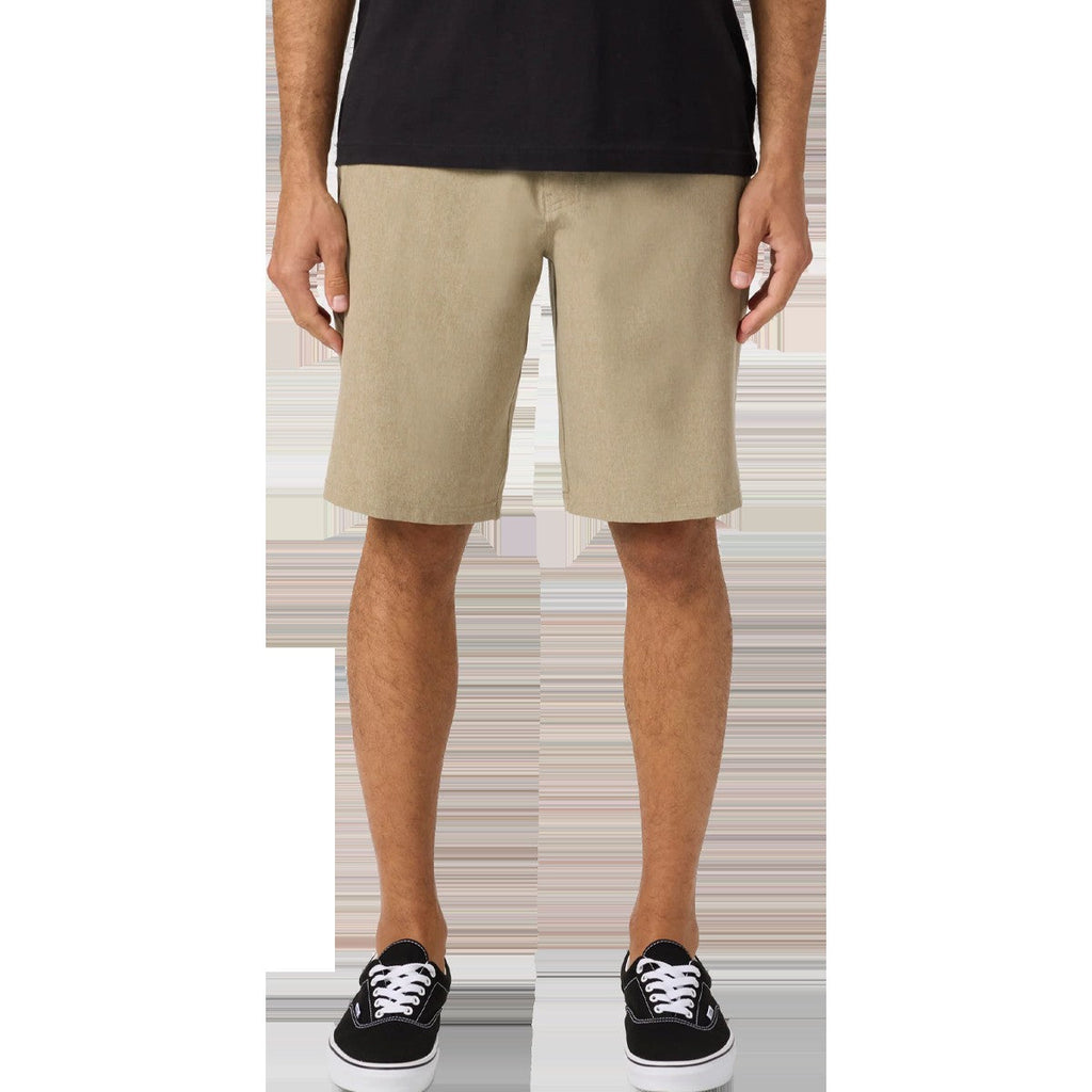 Men's Reserve Heather 21" Short