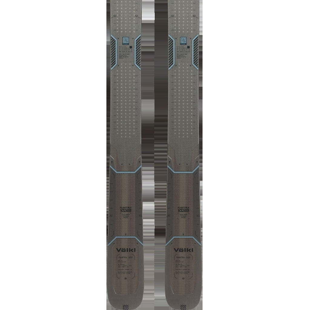 Volkl Mantra 102 Demo Skis