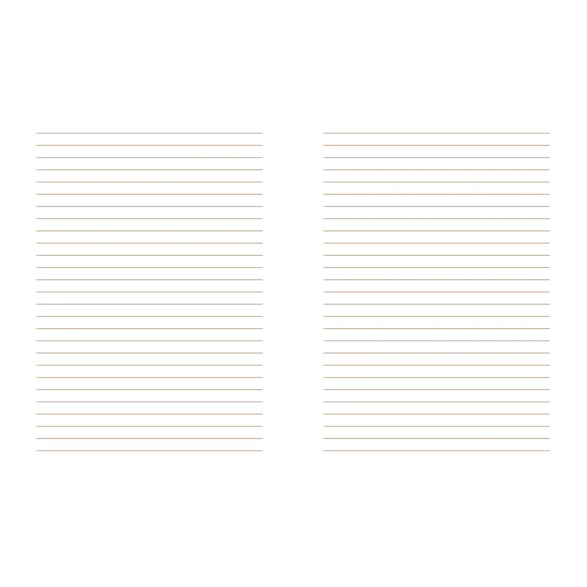 Pendleton Harding Pattern Journal