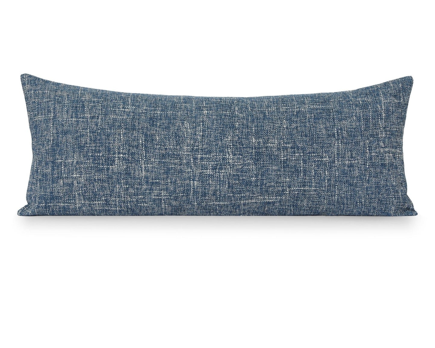Katonah Indigo, 14"x36" Large Lumbar