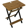 Side Kanpai Bamboo Table