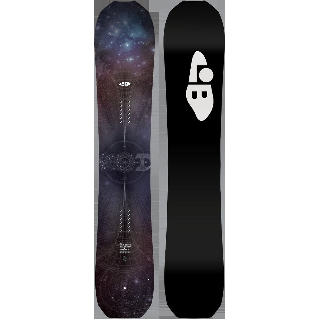 Lib Tech Golden Orca Demo Snowboard