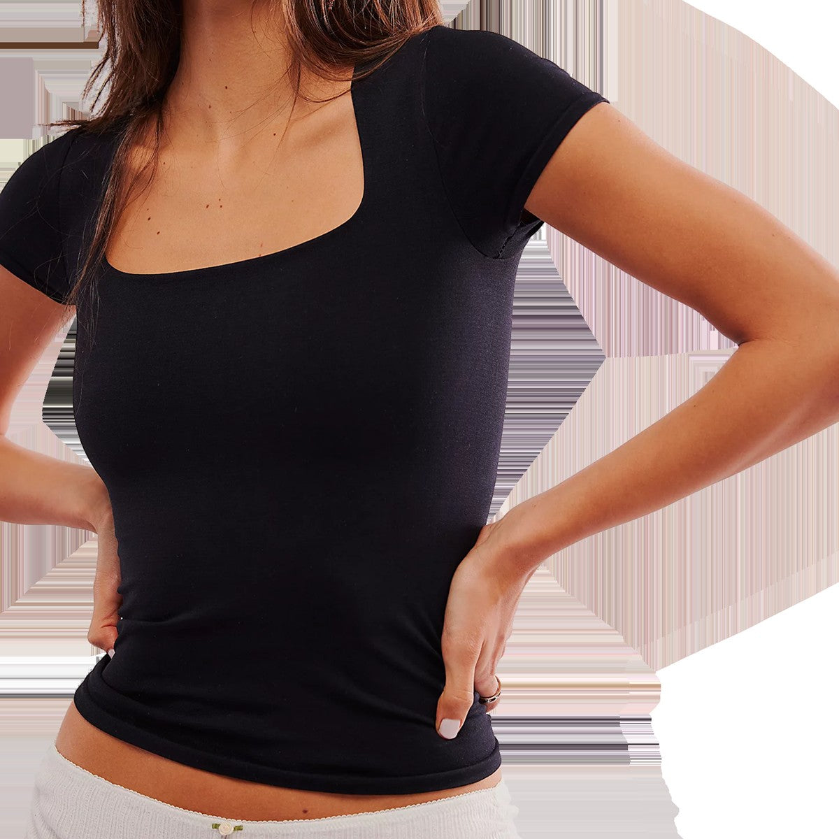 Women's Clean Lines Baby Tee