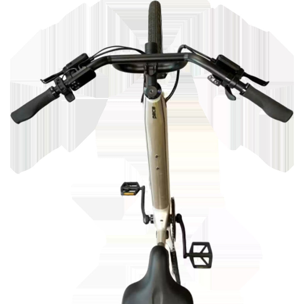 Swept Back Handlebar Pace 4