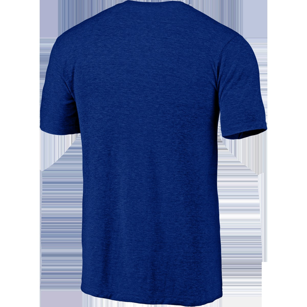 Men's Dodgers Triblend Logo Short Sleeve
