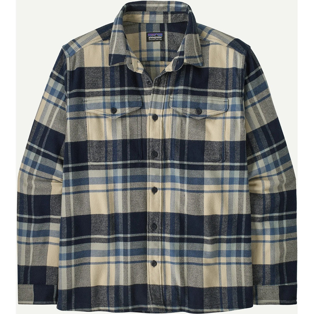Men's Fjord Flannel Long Sleeve