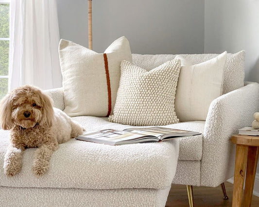 Textured Oasis, Curated Pairing