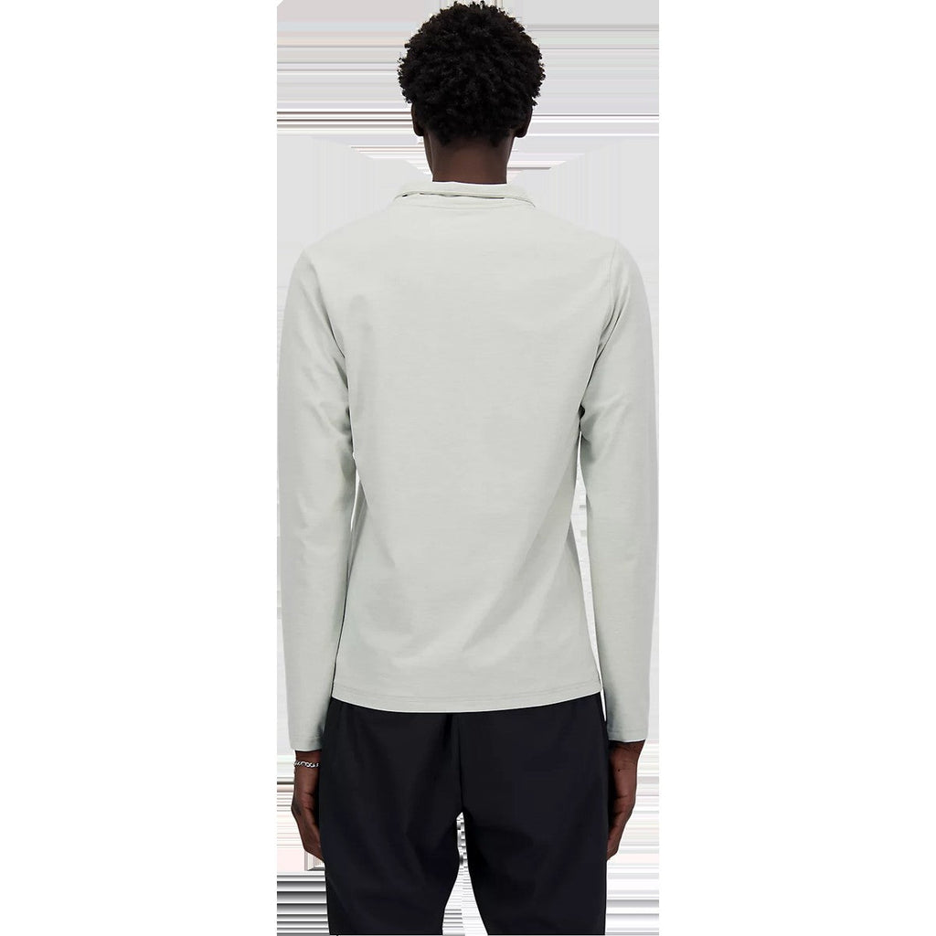 Men's Space Dye 1/4 Zip