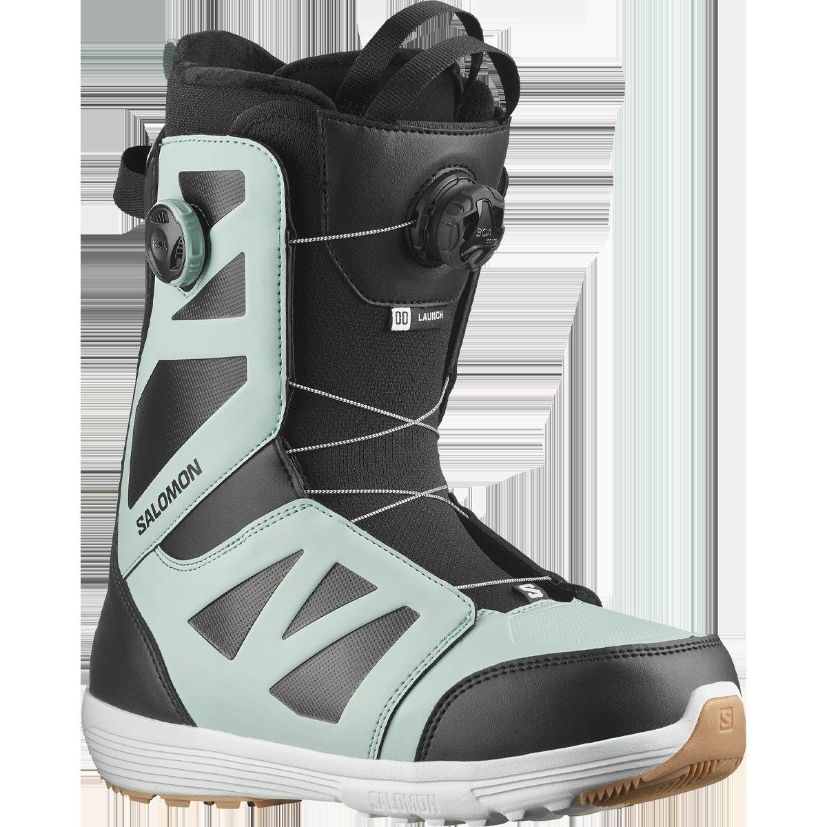 Launch Boa + Boa Str8Jkt