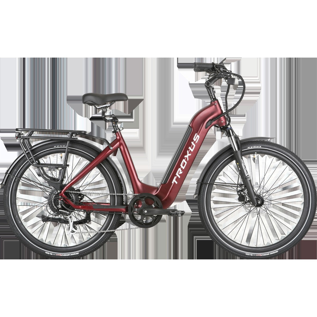 Trax 1.0 500W/15Ah Step-Thru