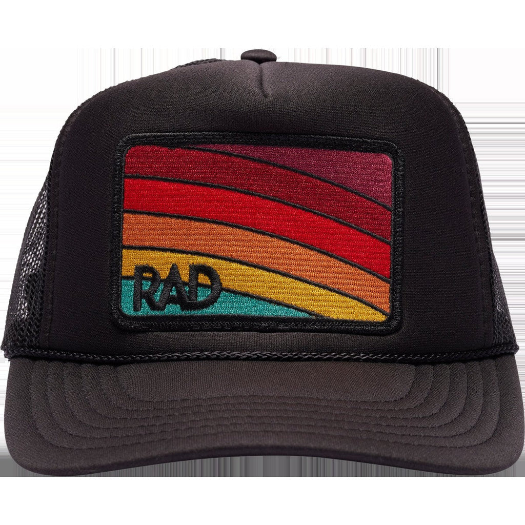 Rad Trucker Hat