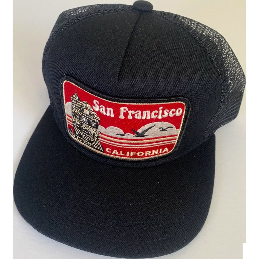 San Francisco Trucker
