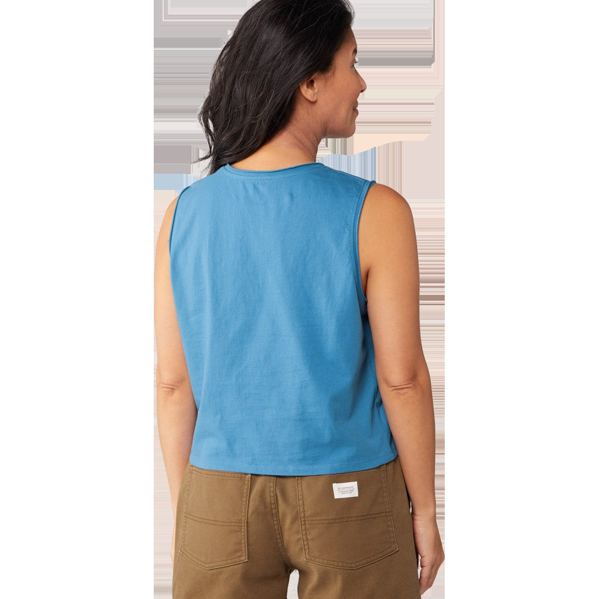 Women's National Parks Puff Print Tank