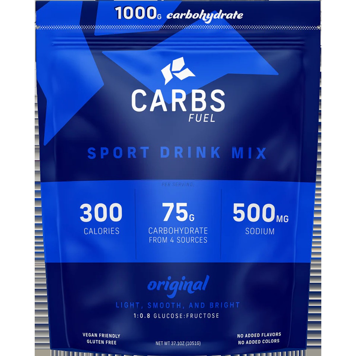 Original 1000g Sport Drink Mix Resealable Bag