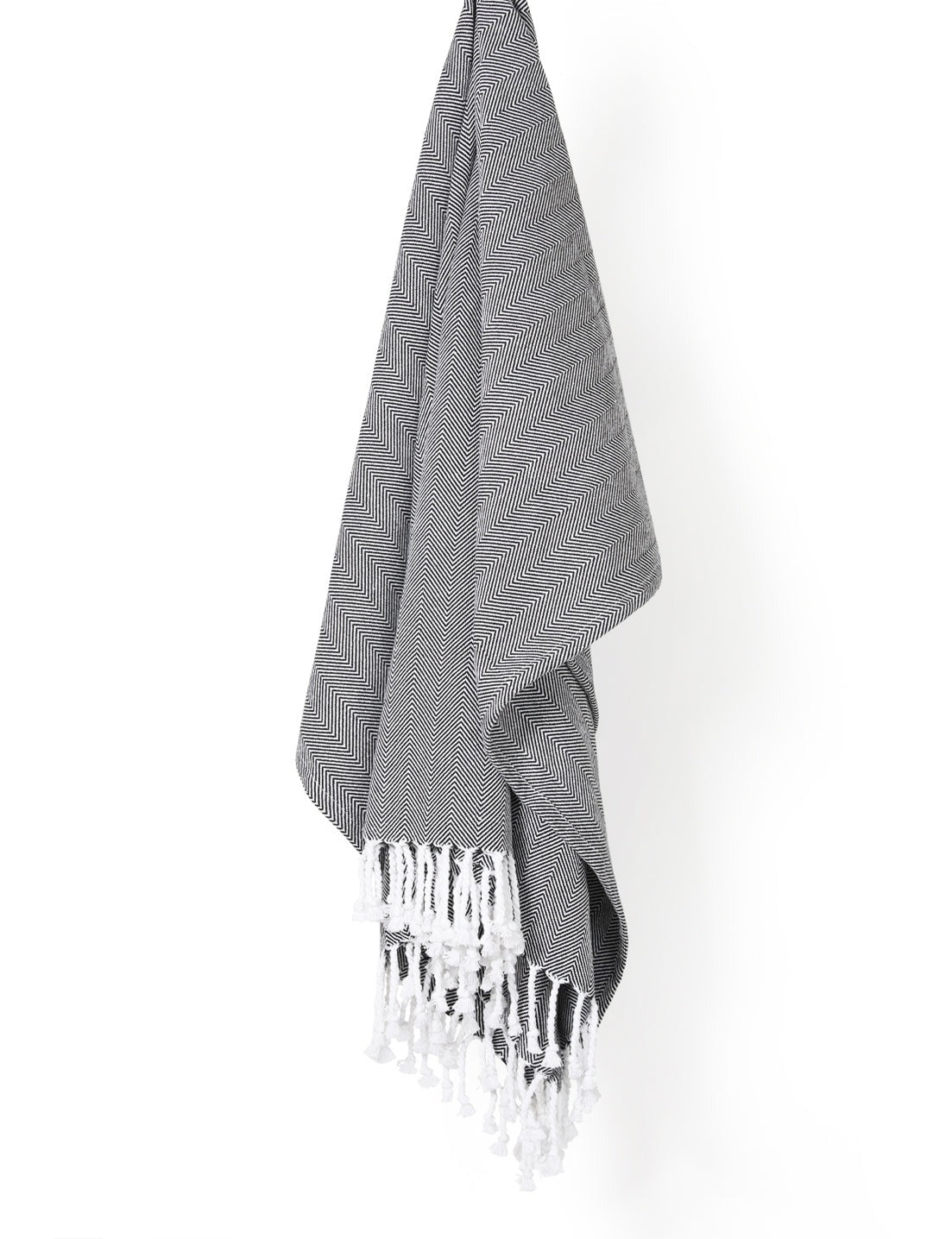 Sydney Throw, Black