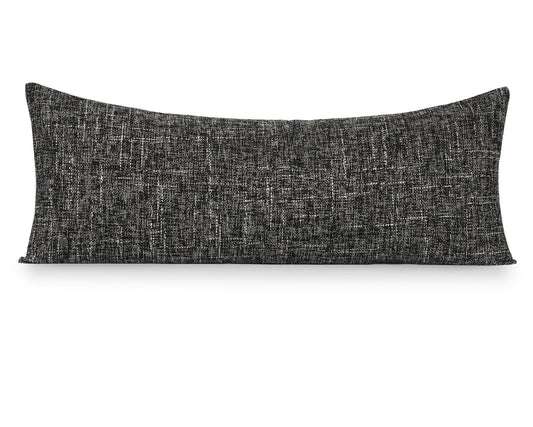 Katonah Onyx and Ivory, 14"x36" Large Lumbar