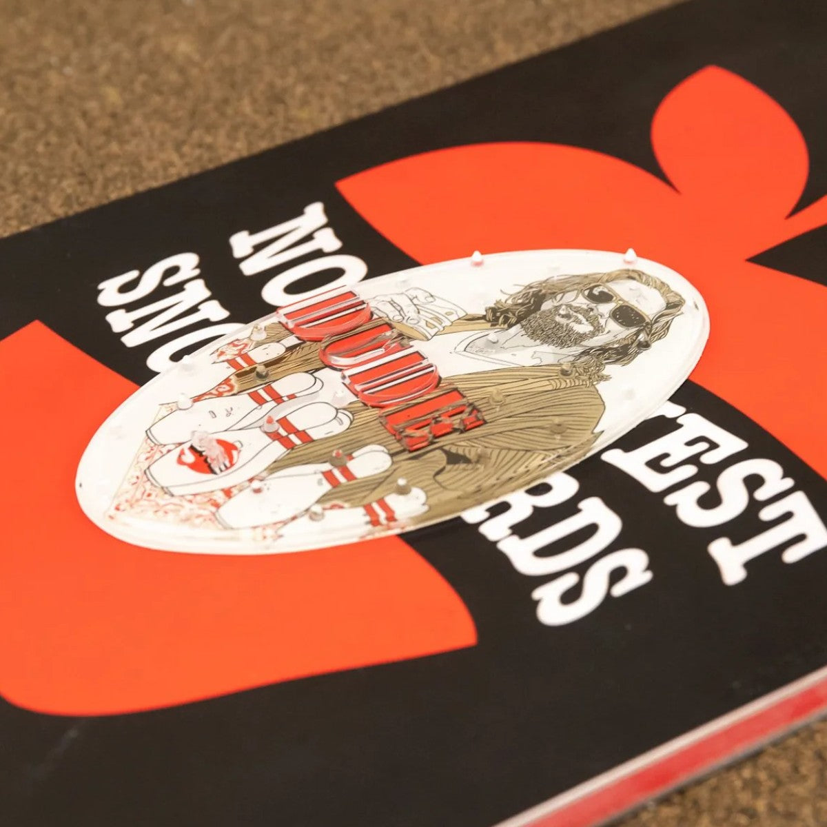 The Dude