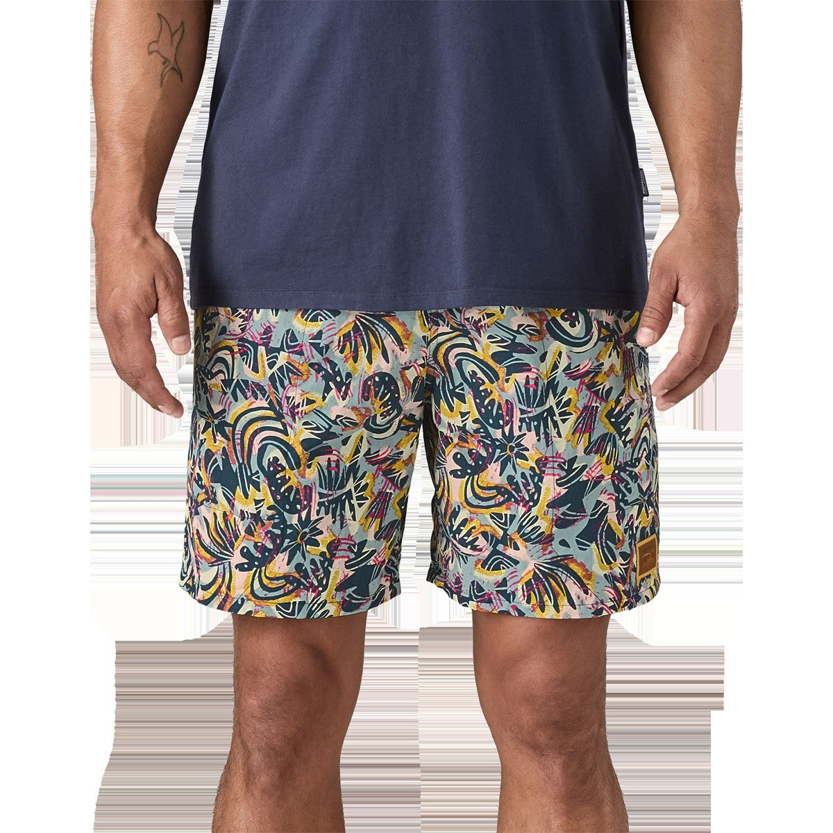 Men's Baggies Longs 7"