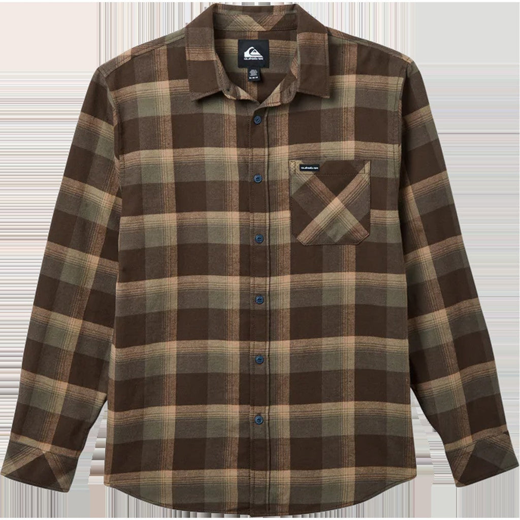 Men's Penmar Check Flannel