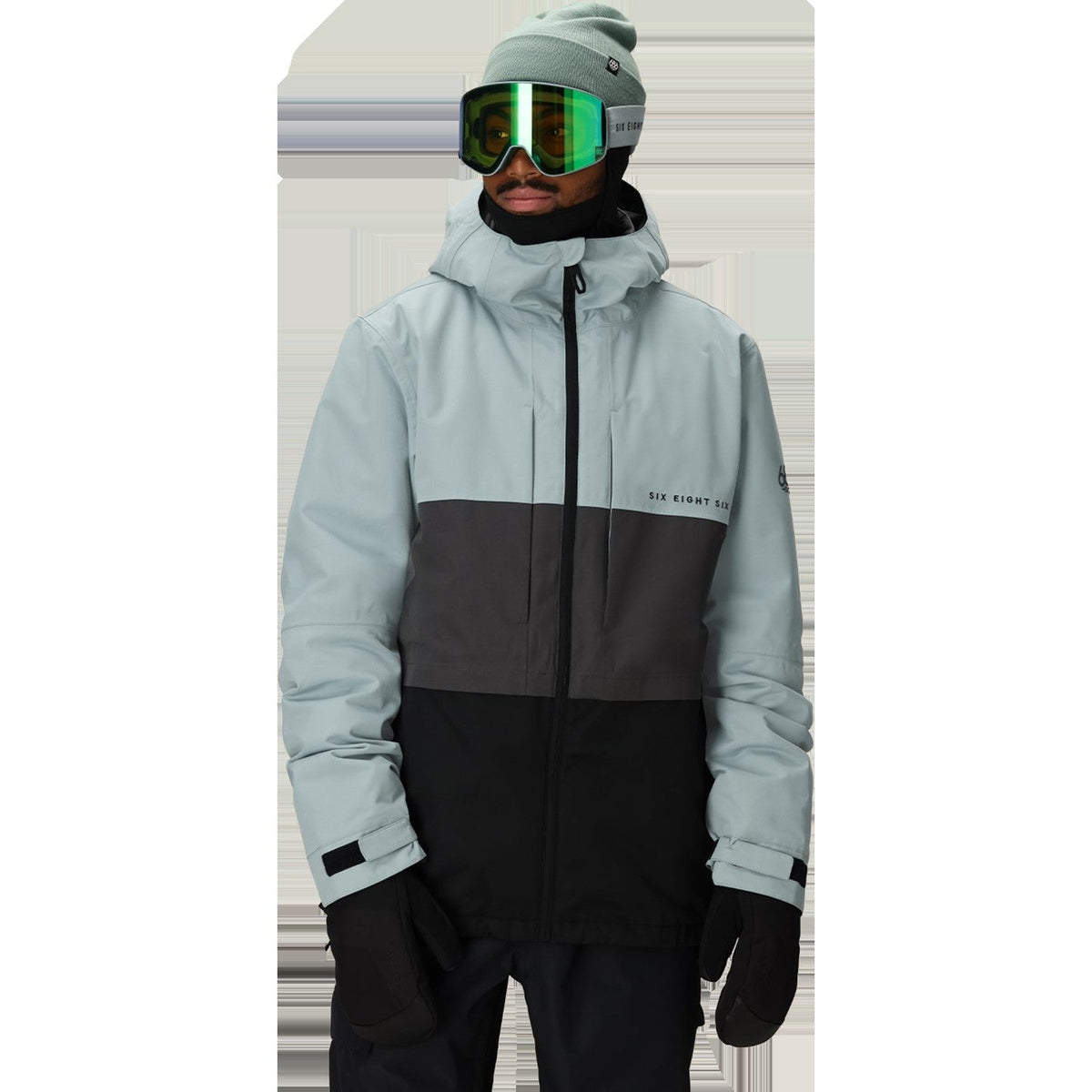 Men's Smarty 3-in-1 Form Jacket