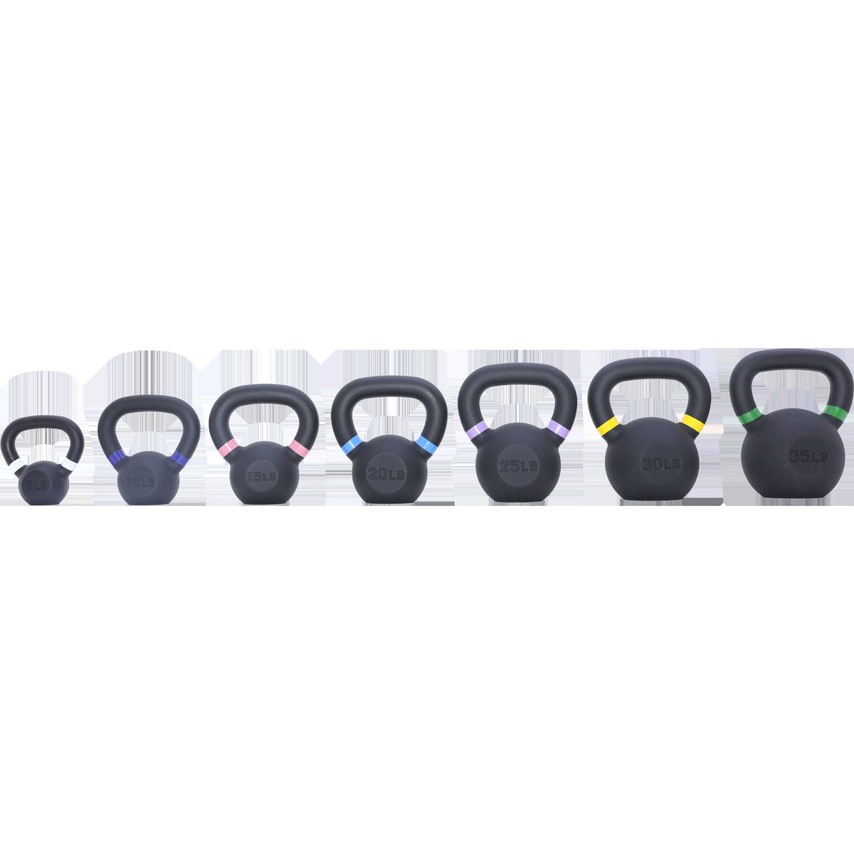 Kettlebell 35 lb