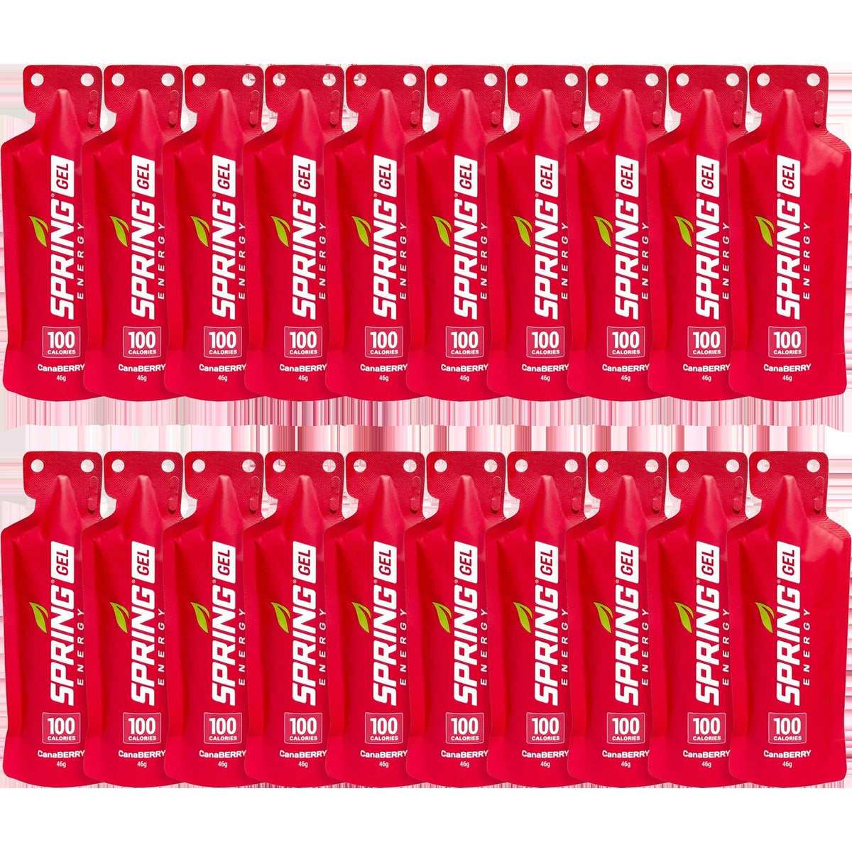Spring Energy Gel