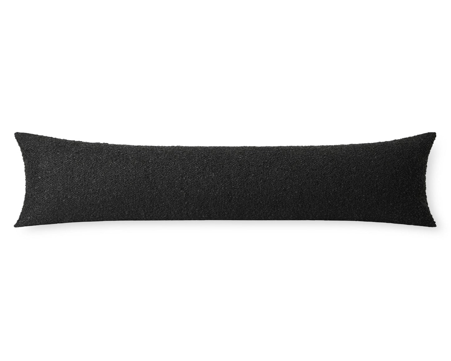 Natura, Black Boucle Long Lumbar