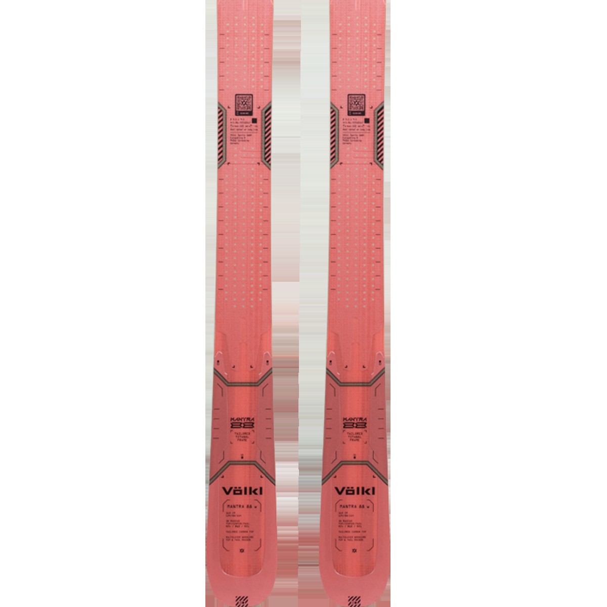 Volkl Women's Mantra 88 Demo Skis