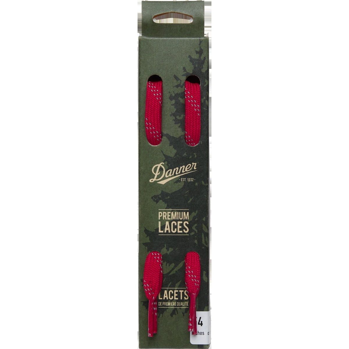 Trail 2650 Reflective Laces