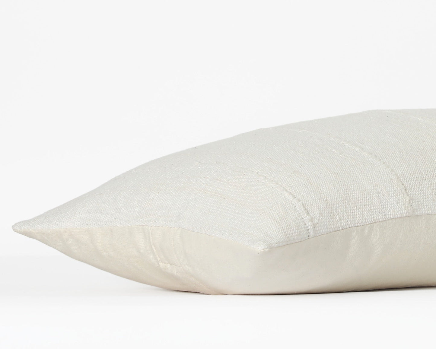 Ina, Mudcloth Pillow, Large Lumbar