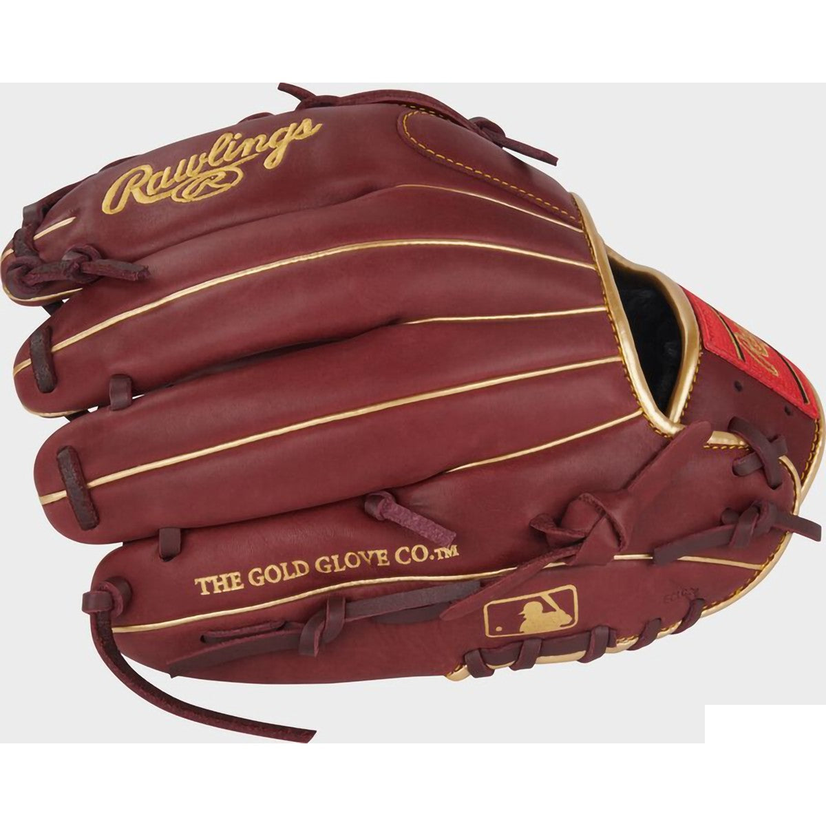 R9 12" Solid Web