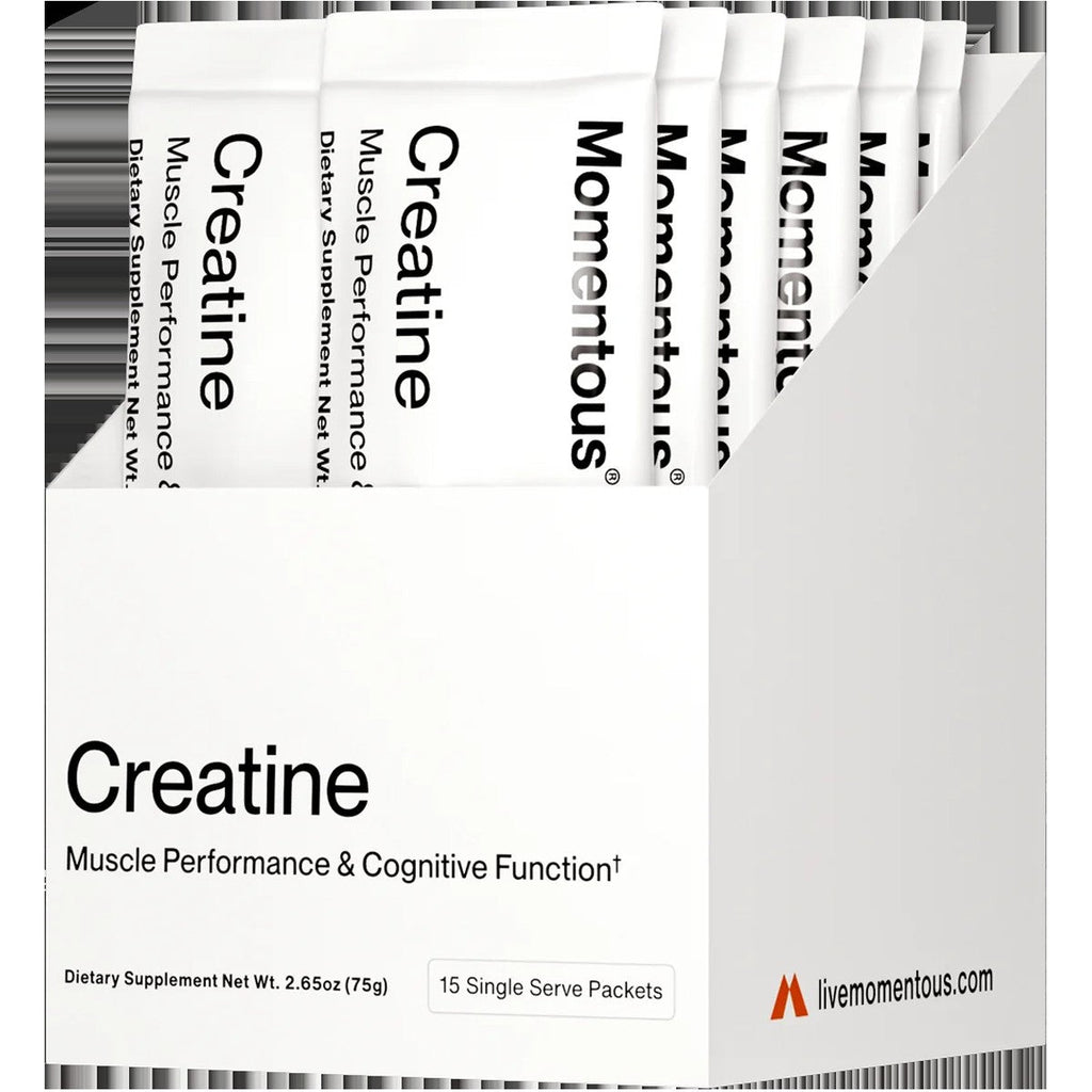 Creatine (Single Serving)