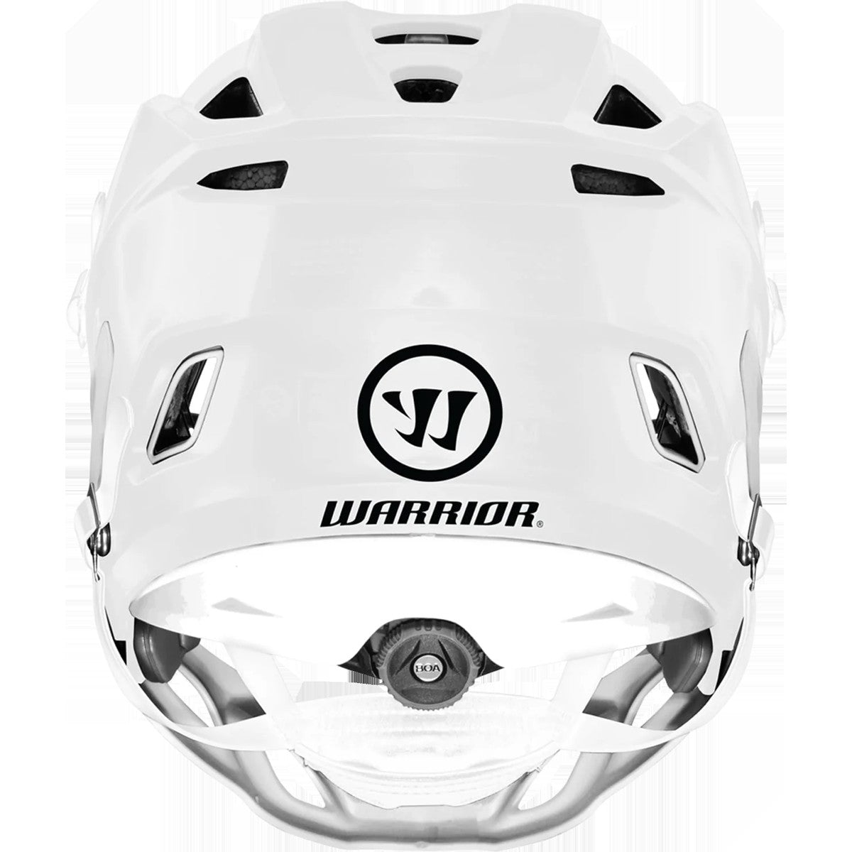 Burn Helmet