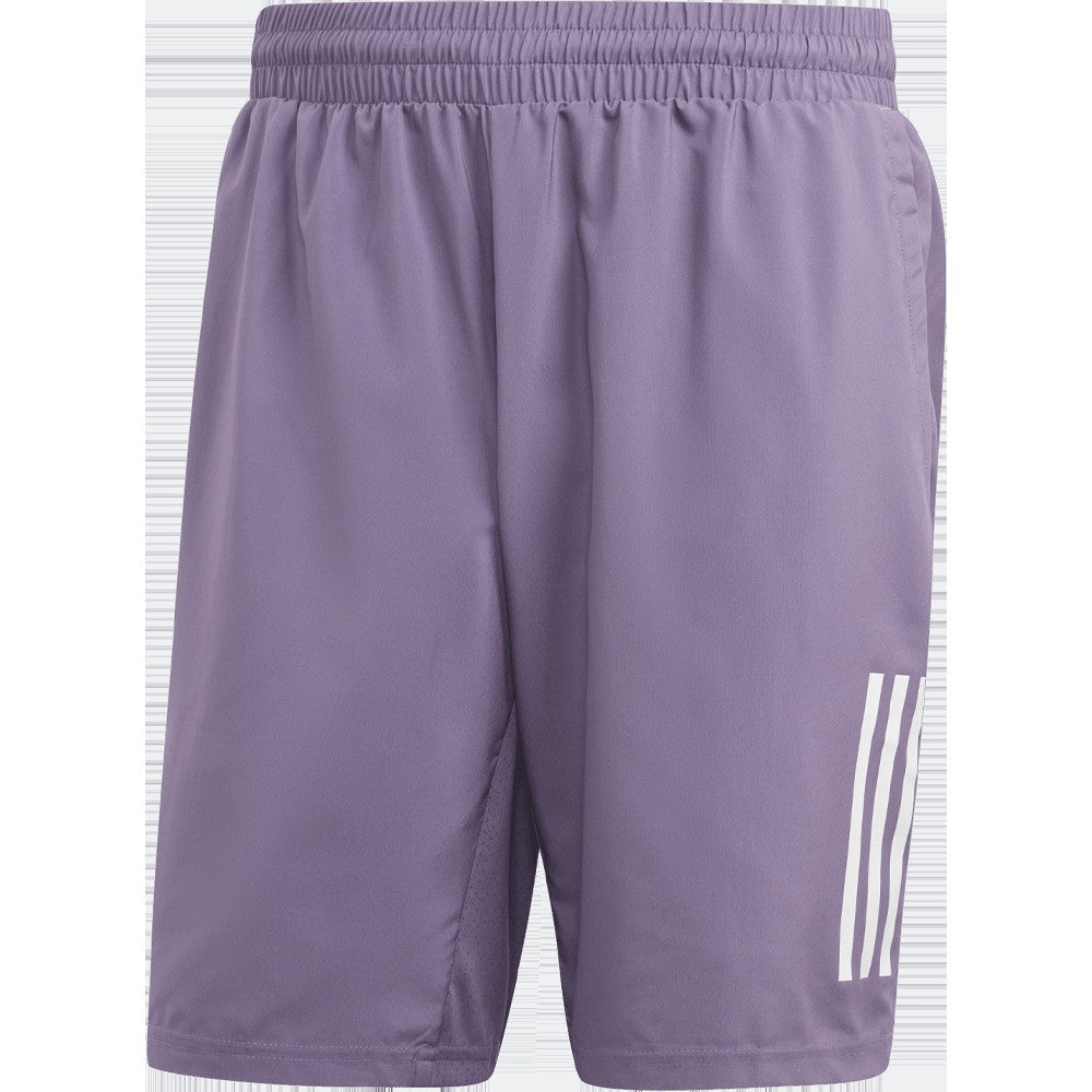 Men's Club 3 Stripe 9" Shorts