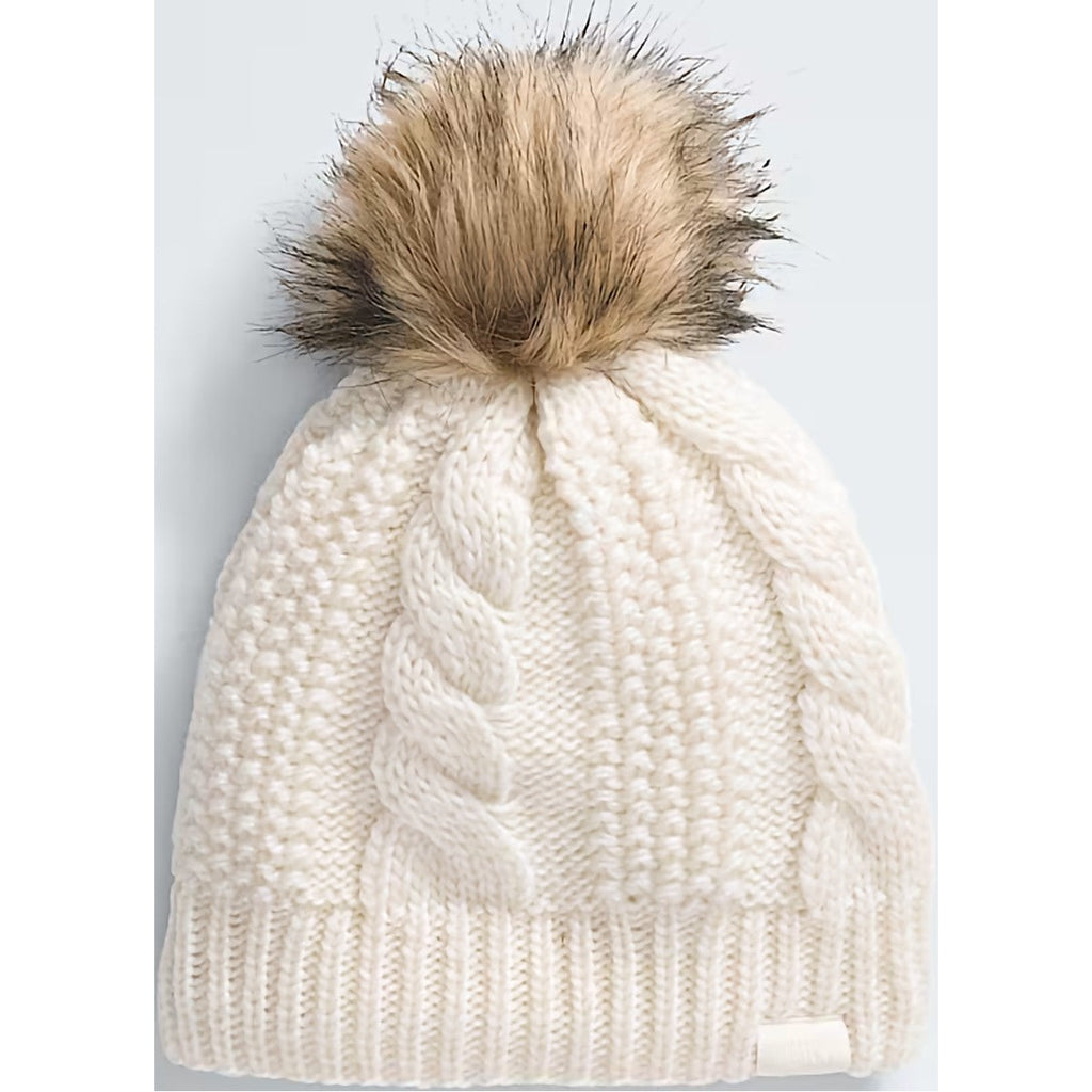 Women's Oh Mega Fur Pom Lined Beanie