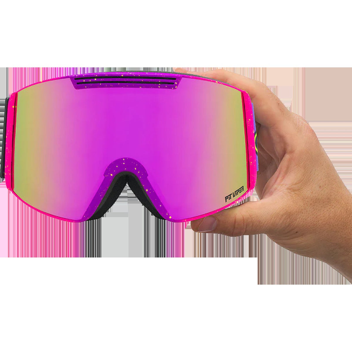 The Backslap Goggle - Large