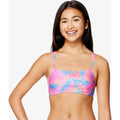 Women's Printed Strappy Top