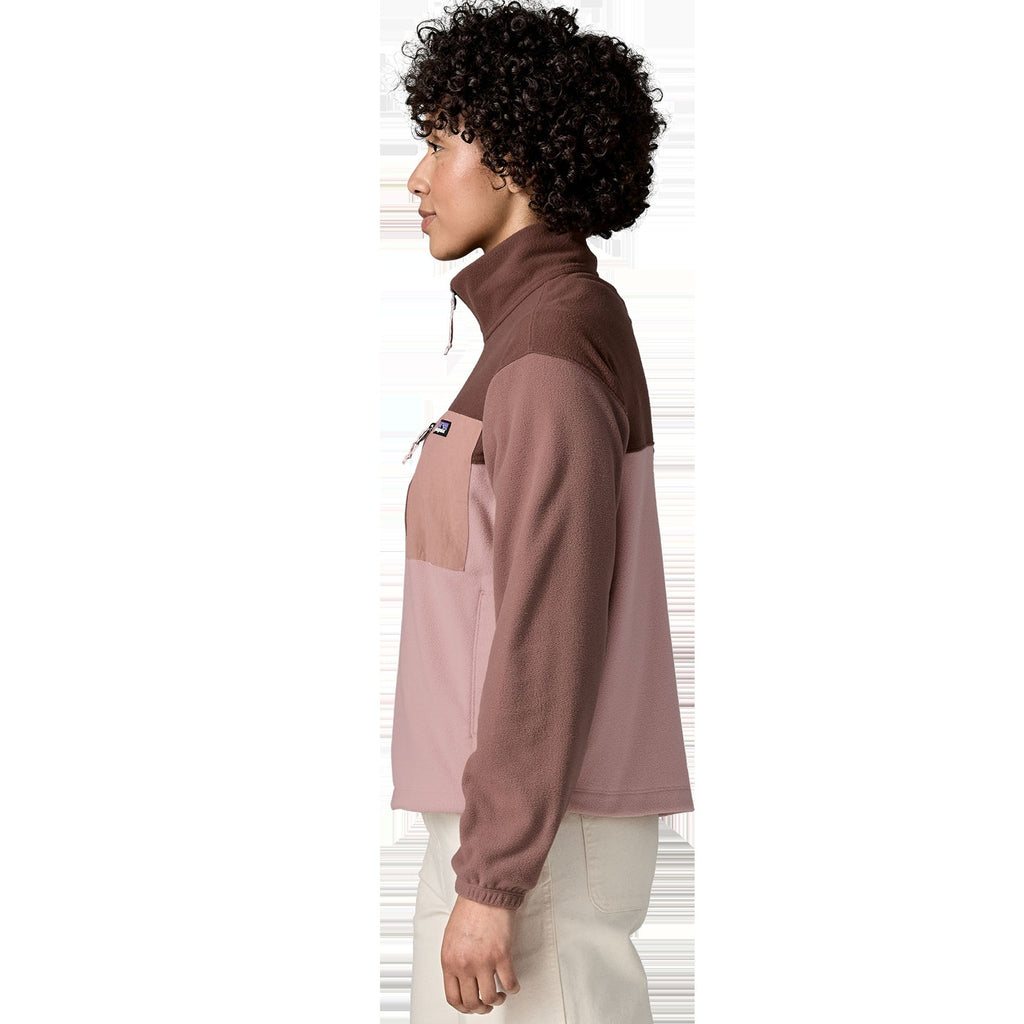 Women's Micro D Patch Pocket Jacket